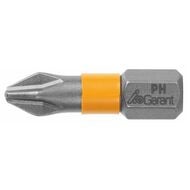 Bit för Phillips, 1/4 tum C 6,3, med torsionszon