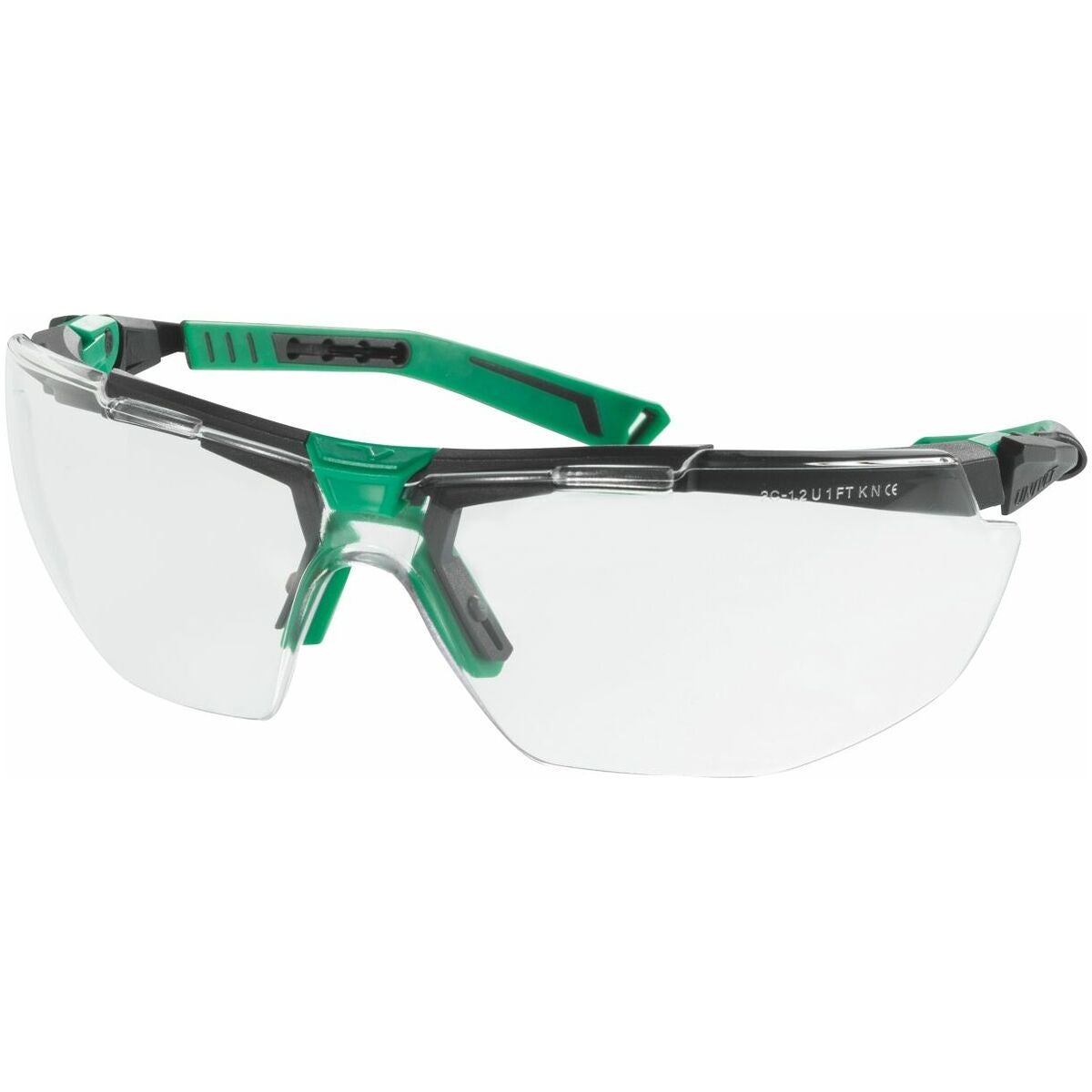 Komfortskyddsglasögon 5X1 I/O