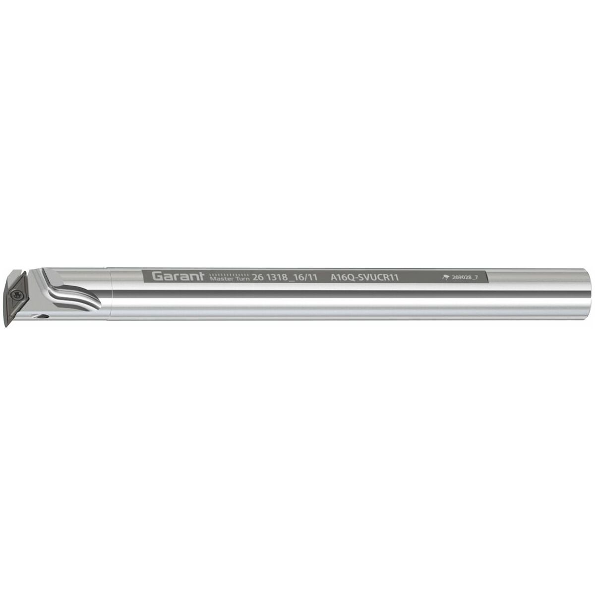GARANT Master Turn borrstång stål spiraliserat Höger