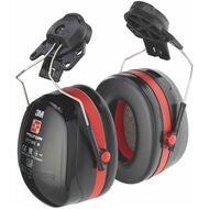 Kapselhörselskydd Peltor™ Optime™ hjälmutförande 3