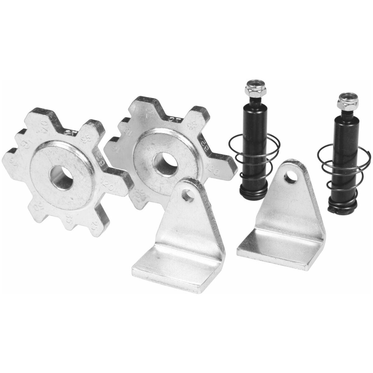 Sats med lösa pressbackar K05