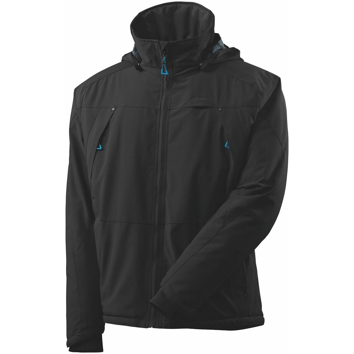 Vinterjacka ADVANCED svart