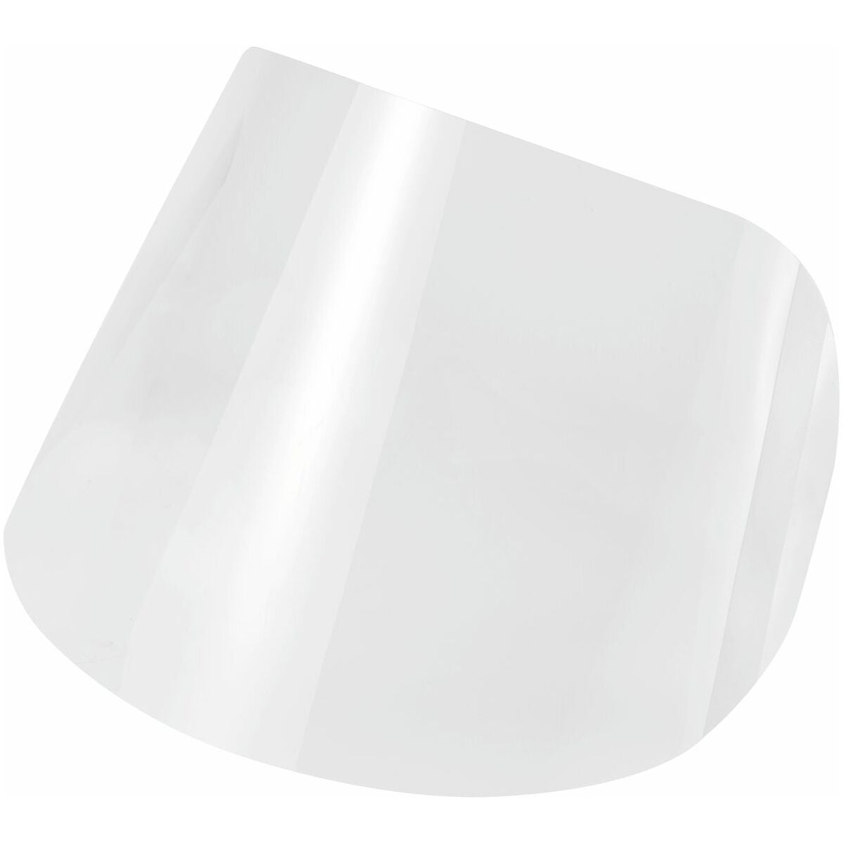 Visirskyddsfolie självhäftande, sats om 25 st