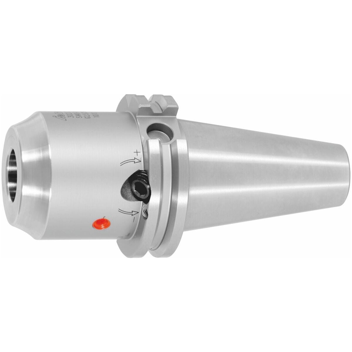 Hydro-expansionsspännchuck kort, HT-utförande SK 40