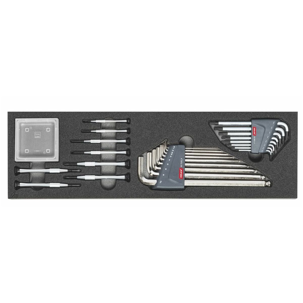 Verkstadstillbehör sortiment 26