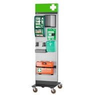 GARANT Uni Line First Aid Wall utrustad, åkbar DE