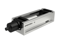 Skruvstycke S2 80 L-214 mm