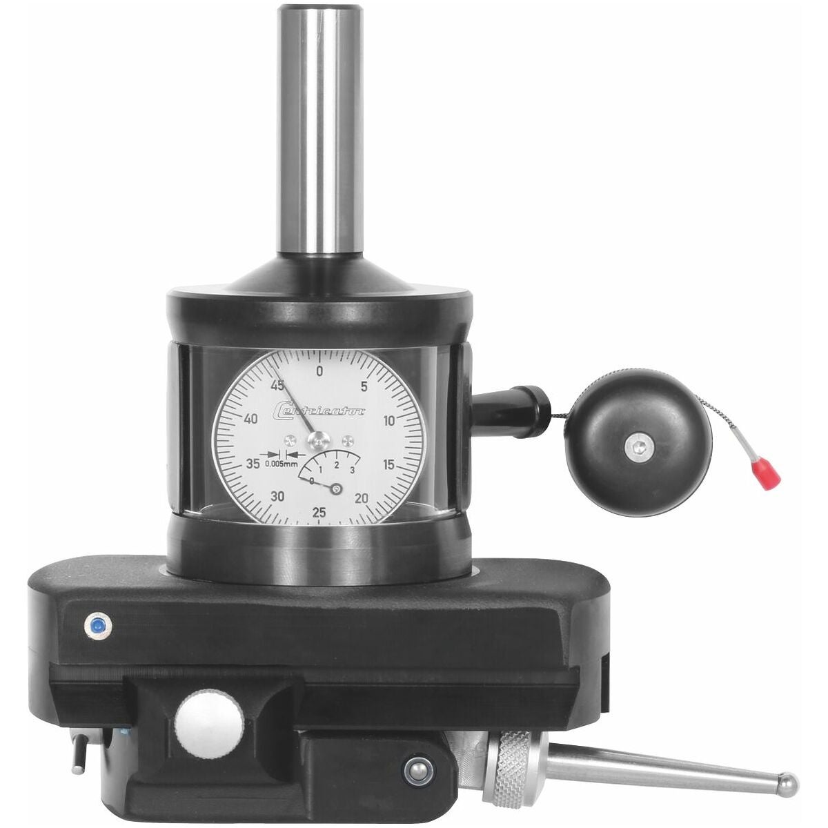 Centreringsapparat C III utan skaft, i trälåda