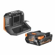 Batteristartset SETL1820S