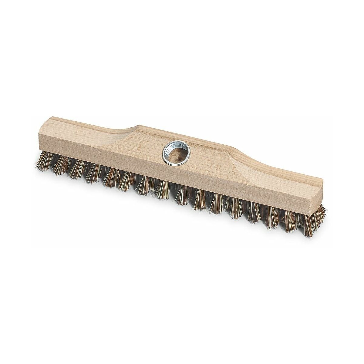 Skurborste med gänga 29 cm