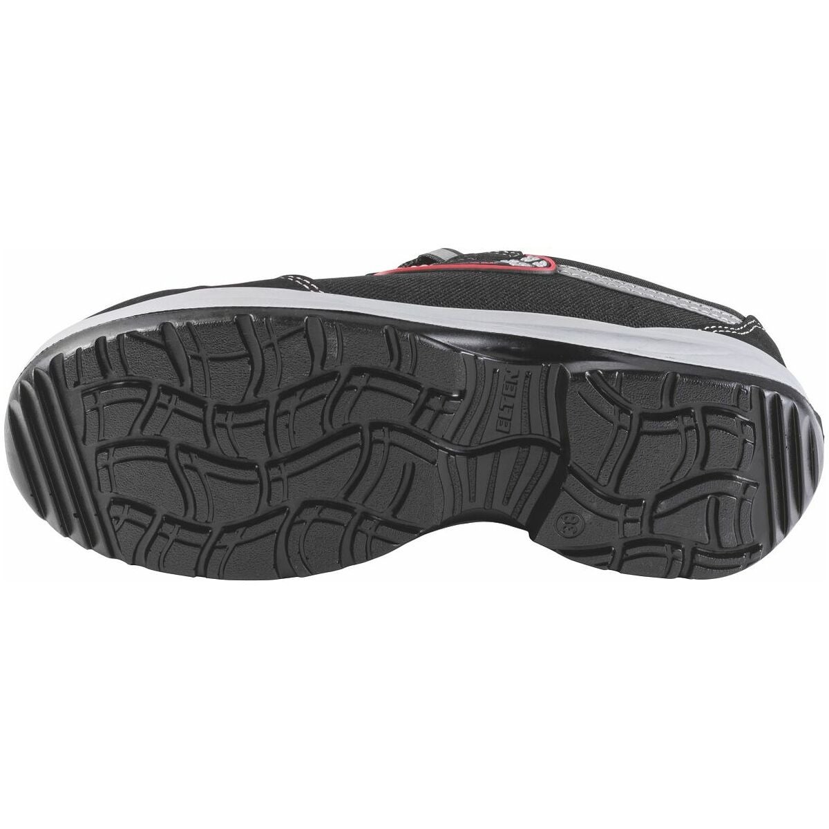 Damlågsko svart MAJA Low ESD, S3 40