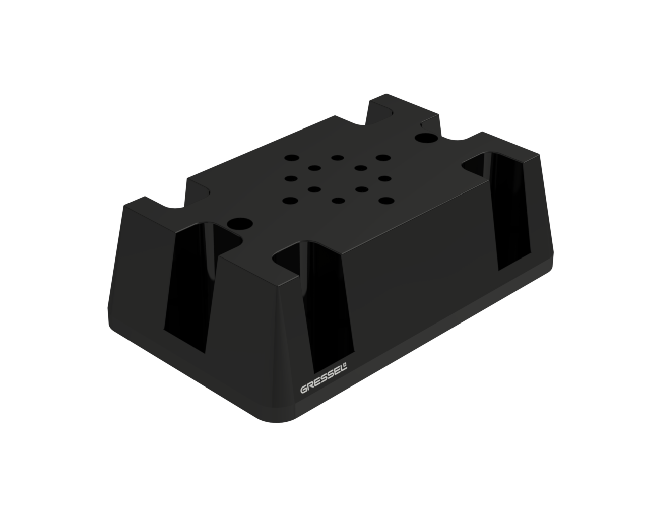 Fyrkantig konsol (C2.0 160 L=280)