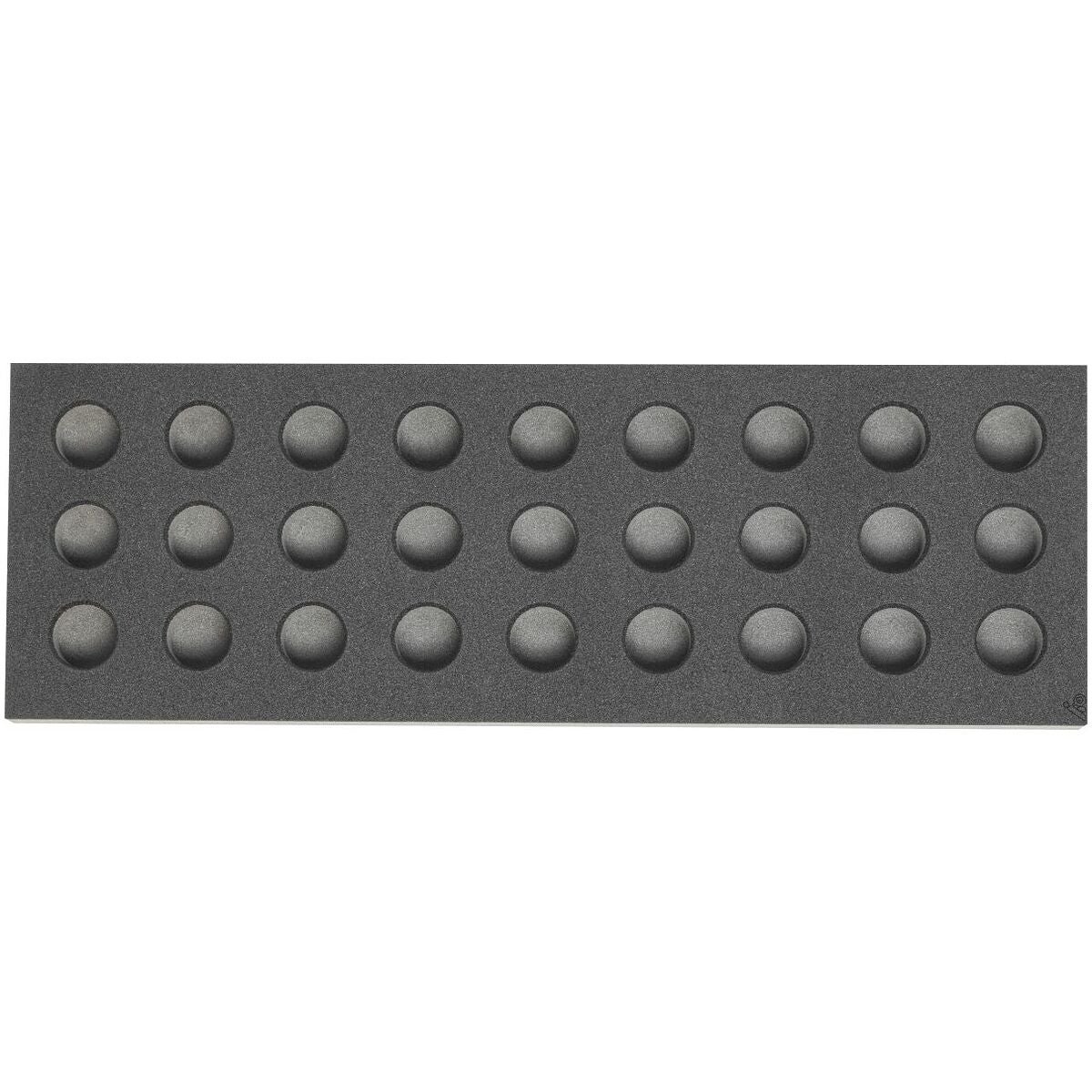 Tomma cellplastinsatser, för verktygshållare ER40