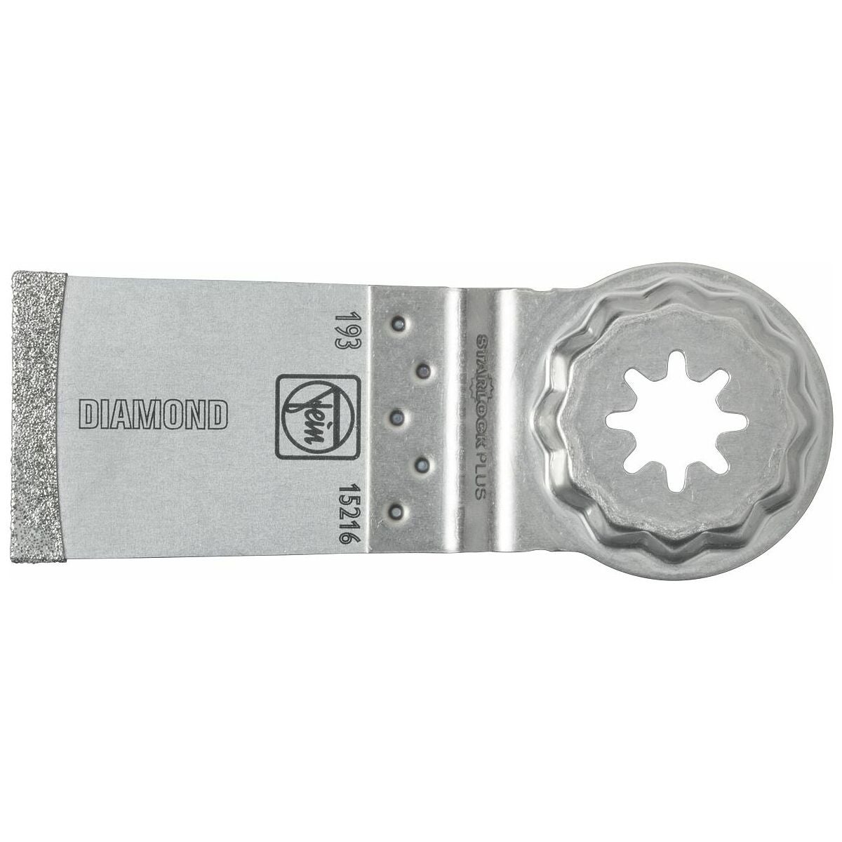 E-Cut-sågblad, Diamant, SLP-fäste