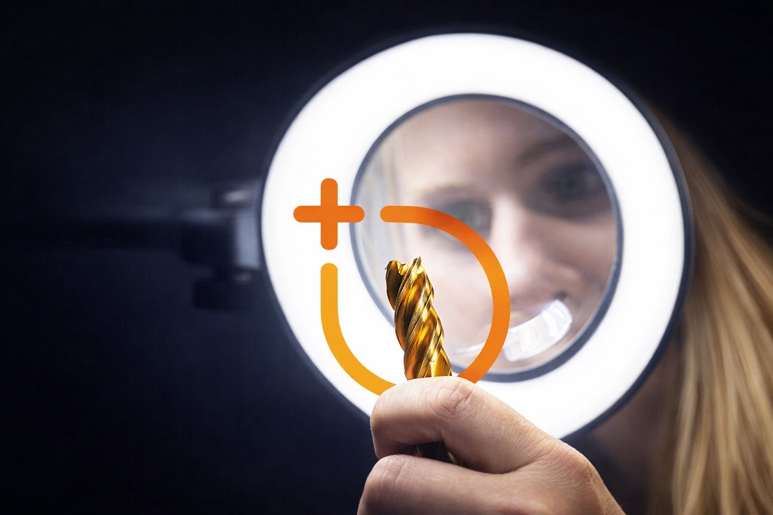 Omslipning av verktyg