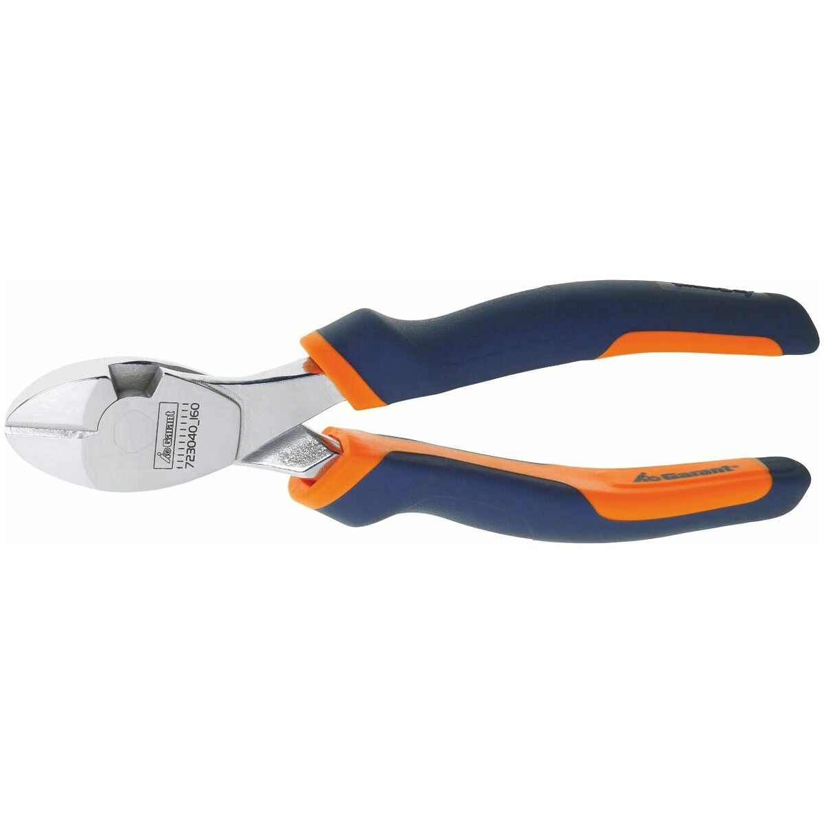 Kraftsidavbitare, förkromad, med grepphylsor