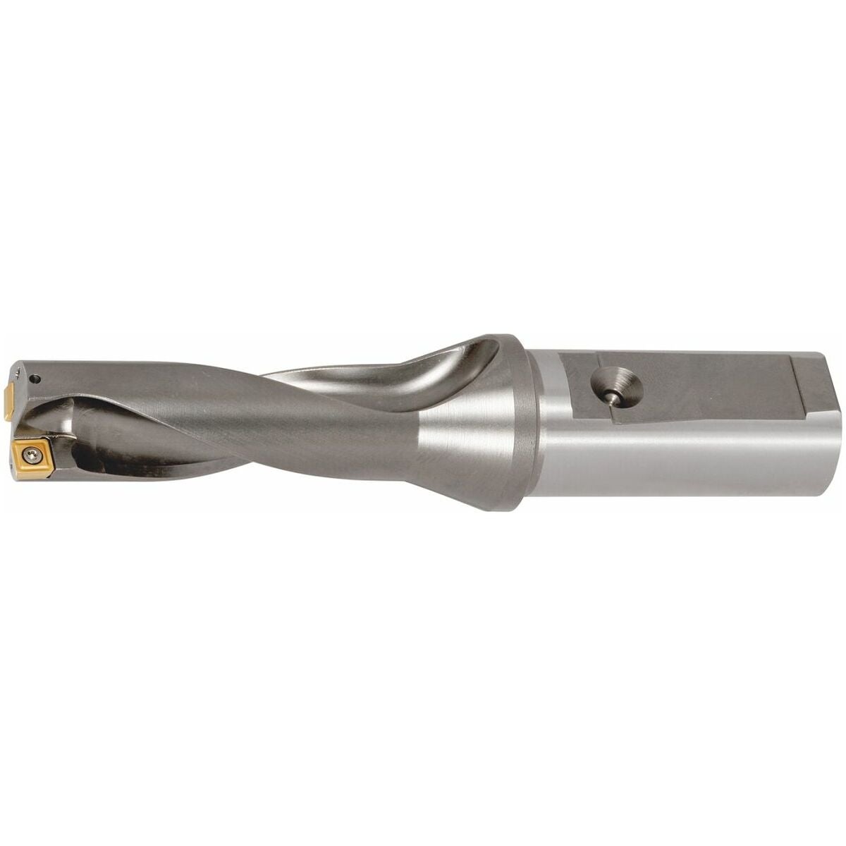 KOMET® KUB Quatron vändskärsfullhålsborr kombiskaft 3×D