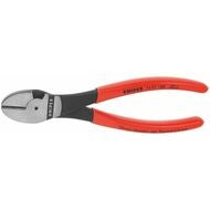 Kraftsidavbitare, polerad 180 mm