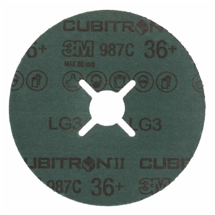 Fiberrondell Cubitron™ II (CER) 987C 36