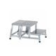 Arbetsplattform enkel modul C