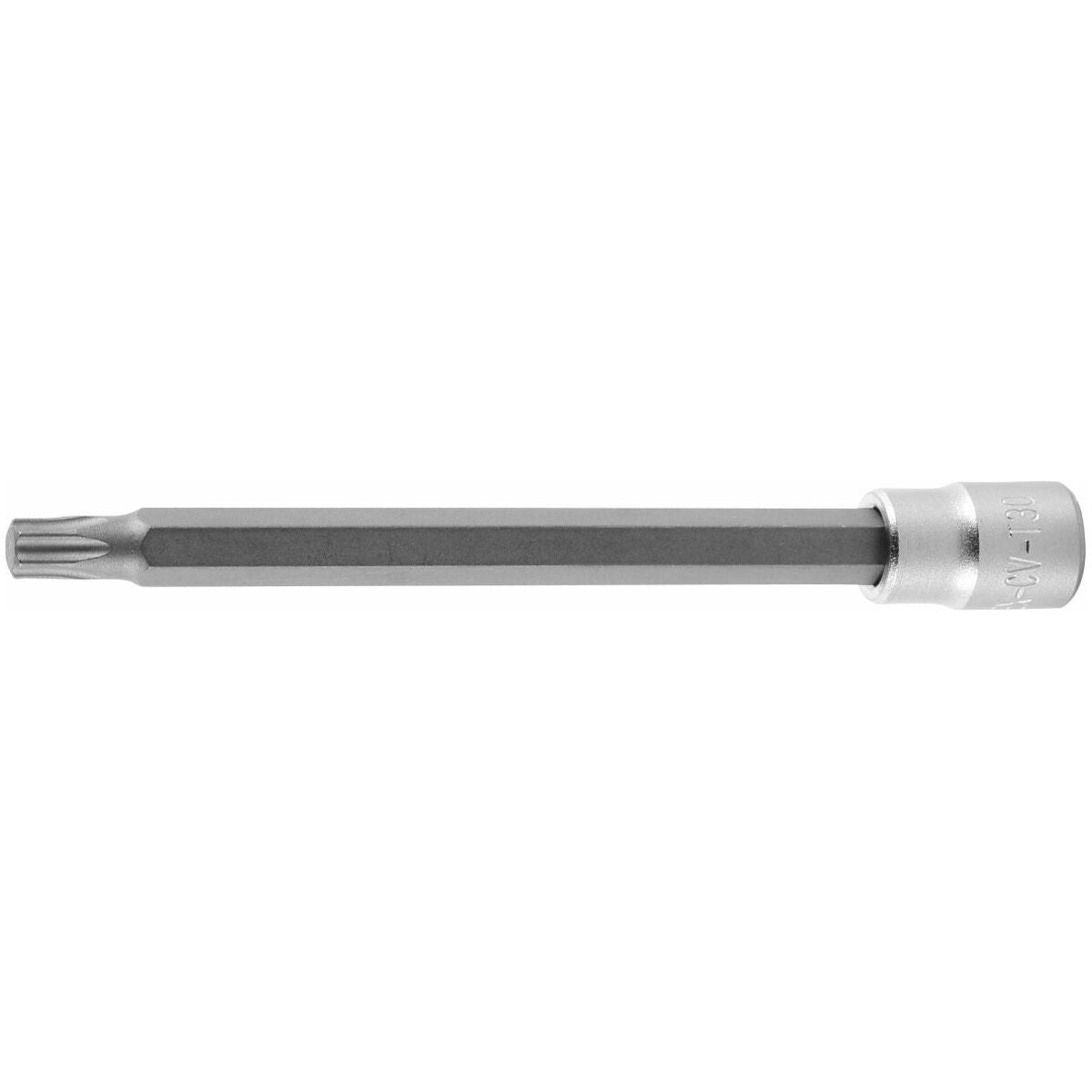 Skruvdragarhylsa, 1/4 tum för Torx® Lång TX30