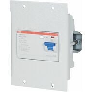 ESD-modul för energi och medier RCD