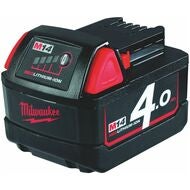 Litiumjon system M14B4 4,0 Ah