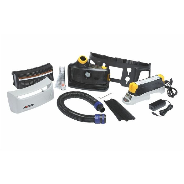 Fläkt-andningsskydd, sats Versaflo™ TR819E TR819E_IS