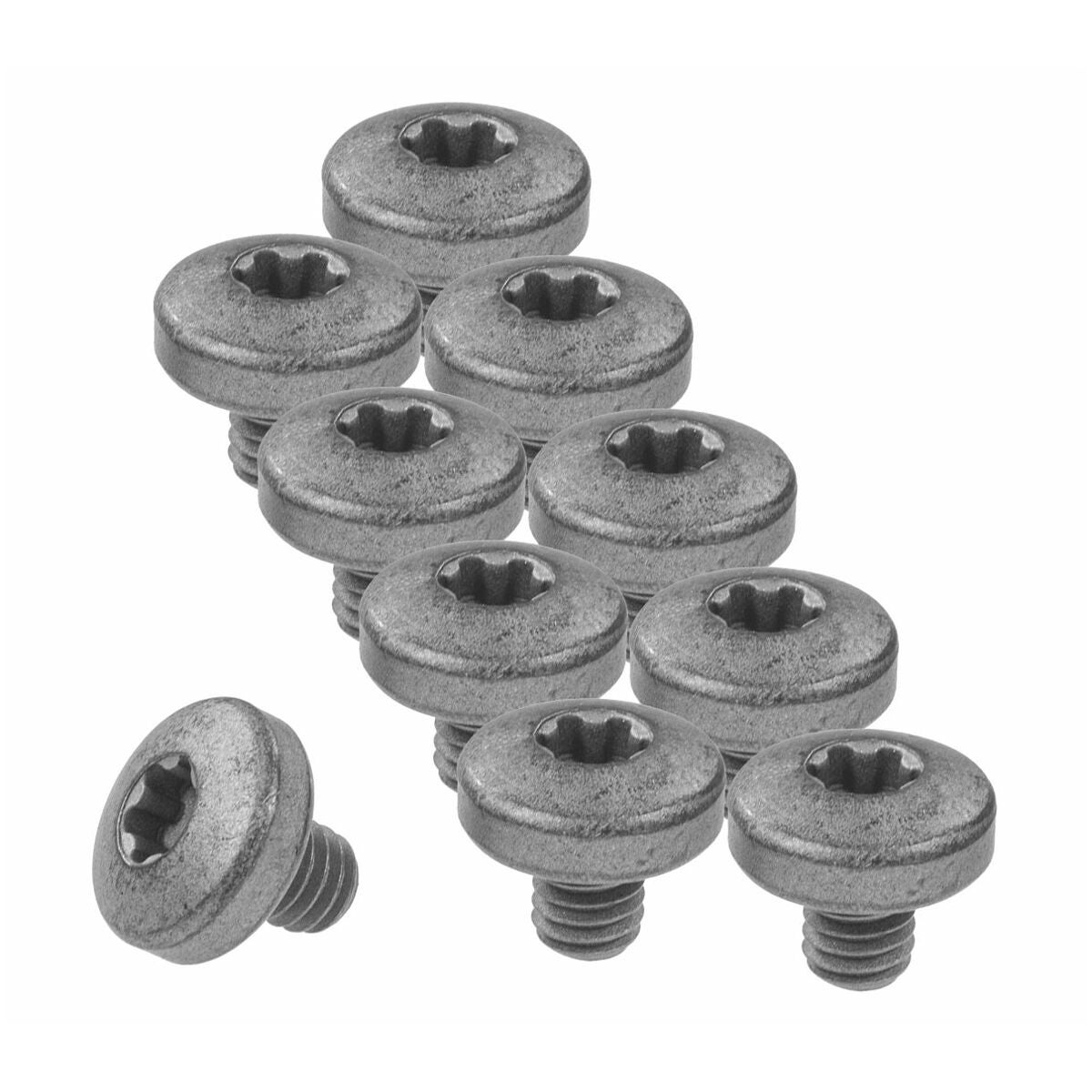 Skruvsats förvändskär 10 delar