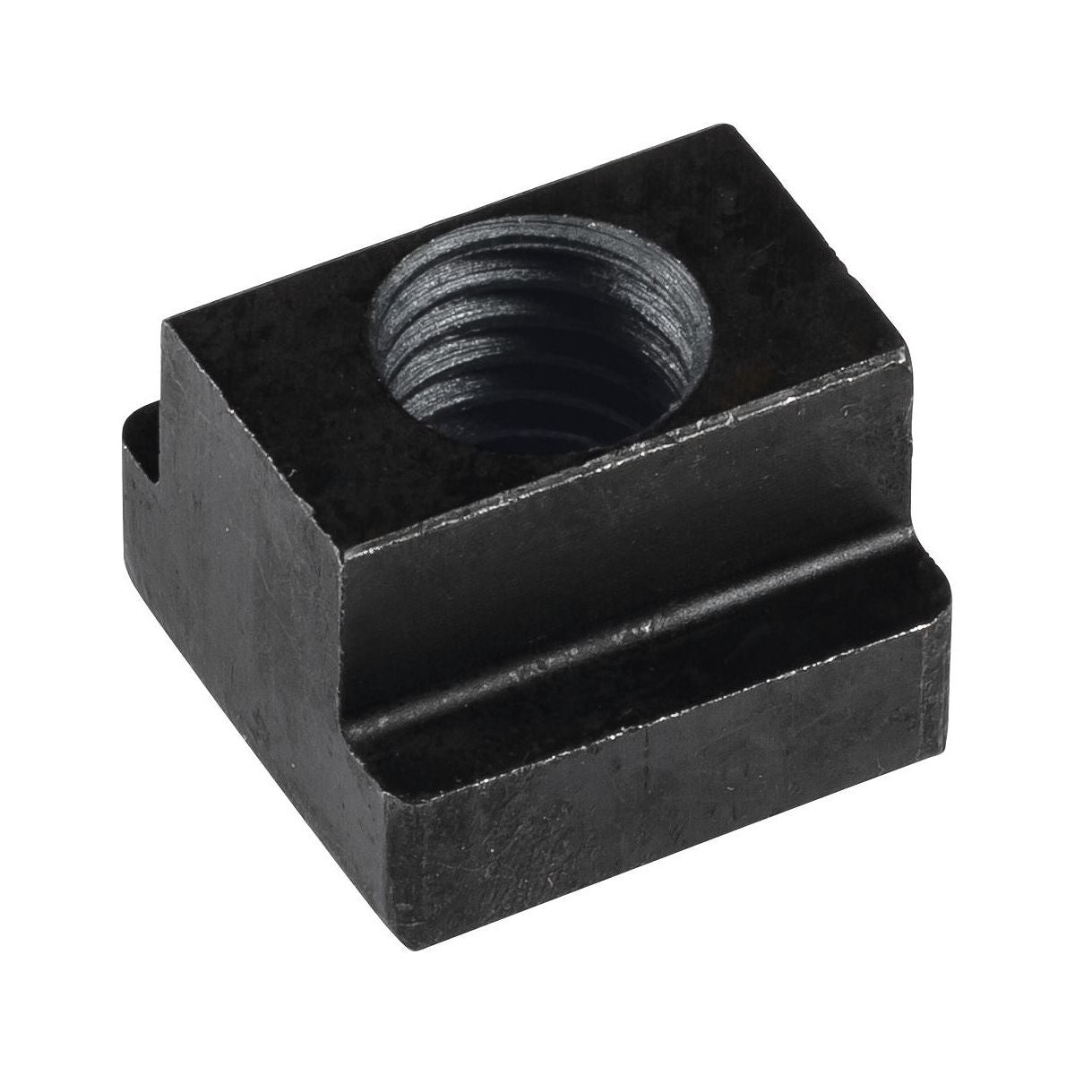 T-spårblock med gänga