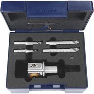 Finspindelsats ⌀ 9,75−30,1 mm