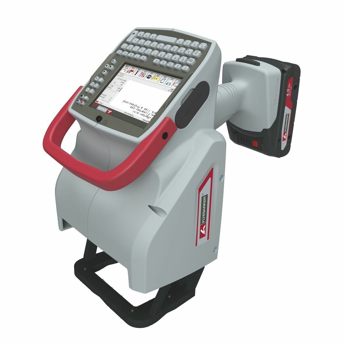 Nålmärkare FlyMarker® mini 85/45 Batteridrift 2X4 Ah