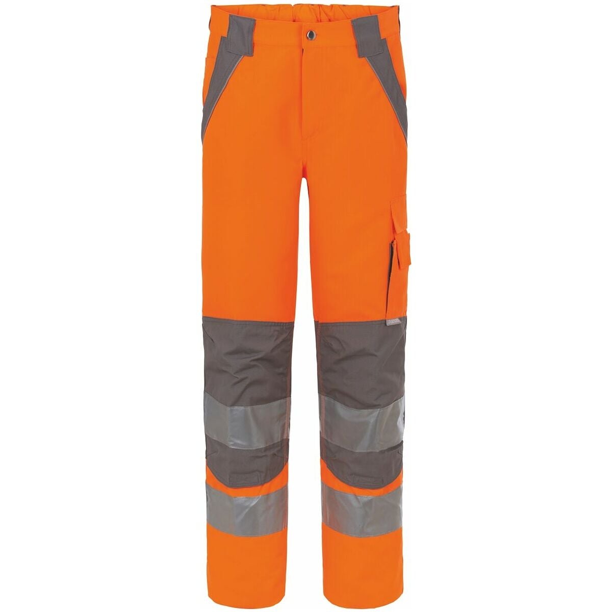 Varselbyxa Plaline orange/zink