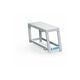 Arbetsplattform enkel modul C