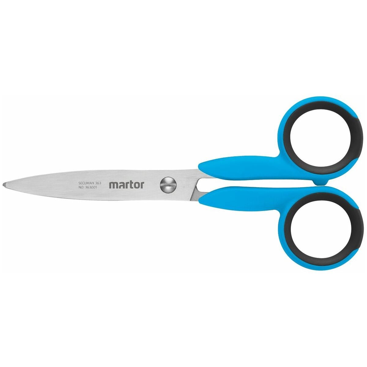 Säkerhetssax SECUMAX med 2-komponenthandtag