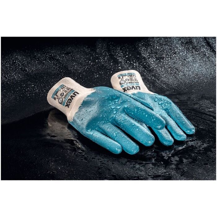 Handske, par uvex profi pure HG 10