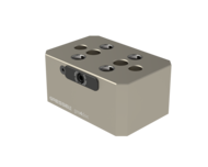 gre4doc konsol med 1 spännpunkt, höjd 70 mm