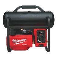 Batteridriven kompressor