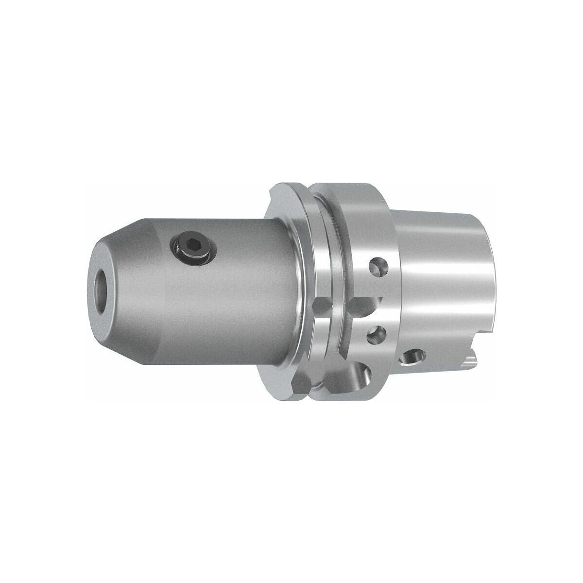 Weldonhållare HSK-A 63 kort