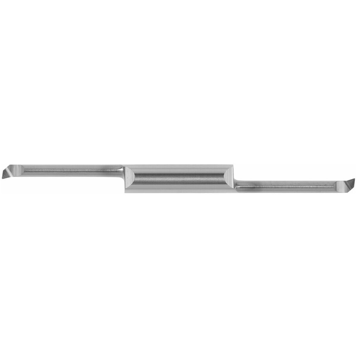 Mikro-svarvinsats, invändig, höger L<sub>1</sub> = 16 mm