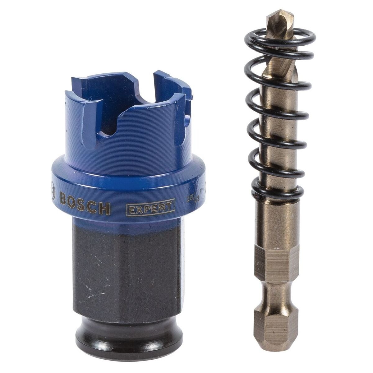 Hårdmetallbelagd hålsåg Power Change Plus