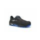 Halvsko svart/blå STEFANO XXSG BOA® black-blue Low ESD, S3 40