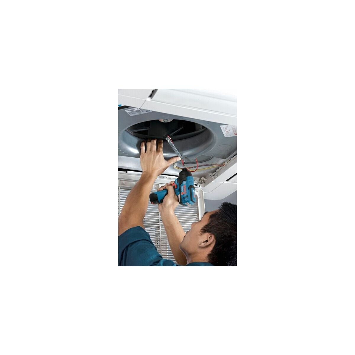 Sladdlös mutterdragare GDR12110