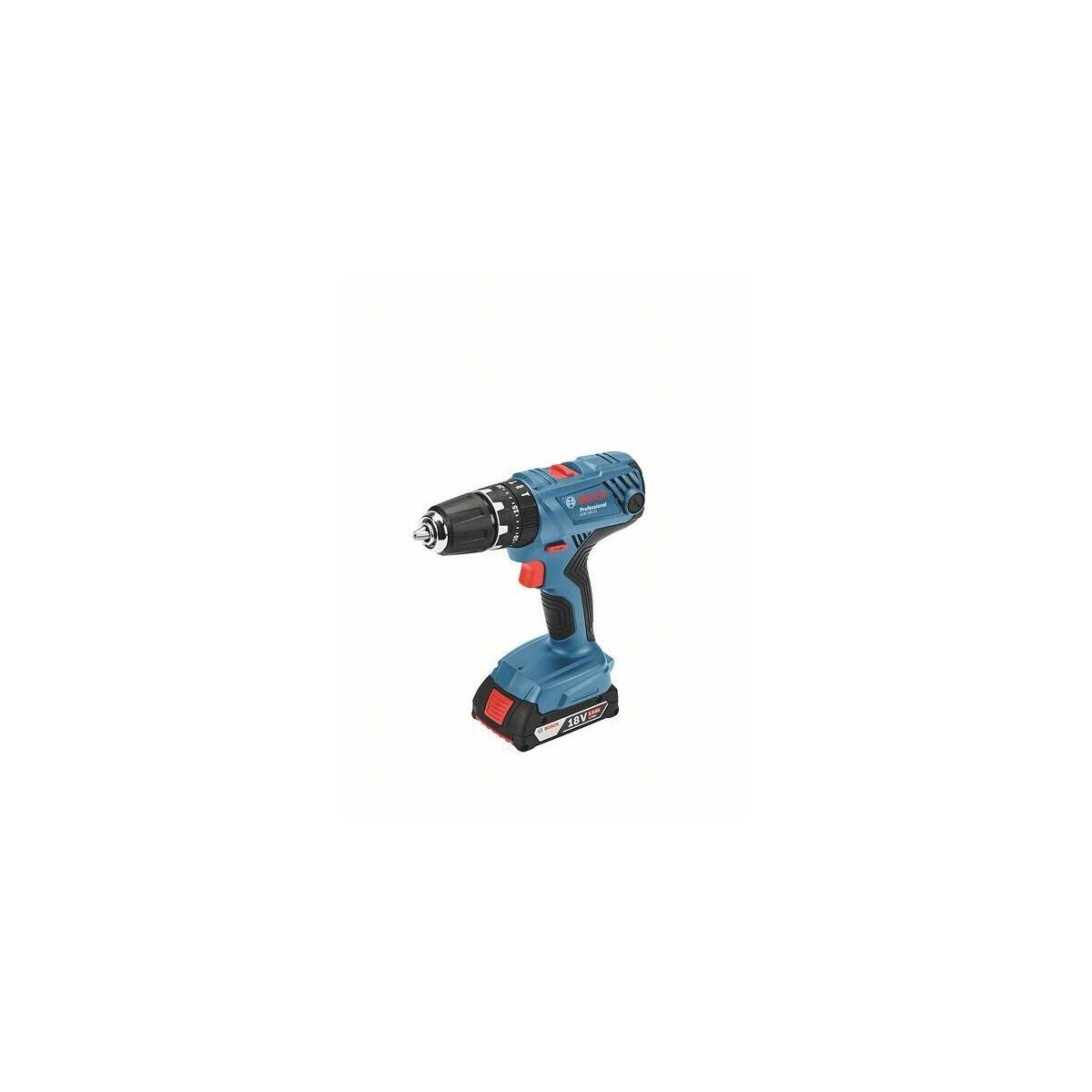 Sladdlös slagborrmaskin/skruvdragare GSB1821