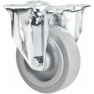 Hjul för montagevagn