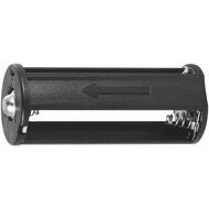 Batterihållare