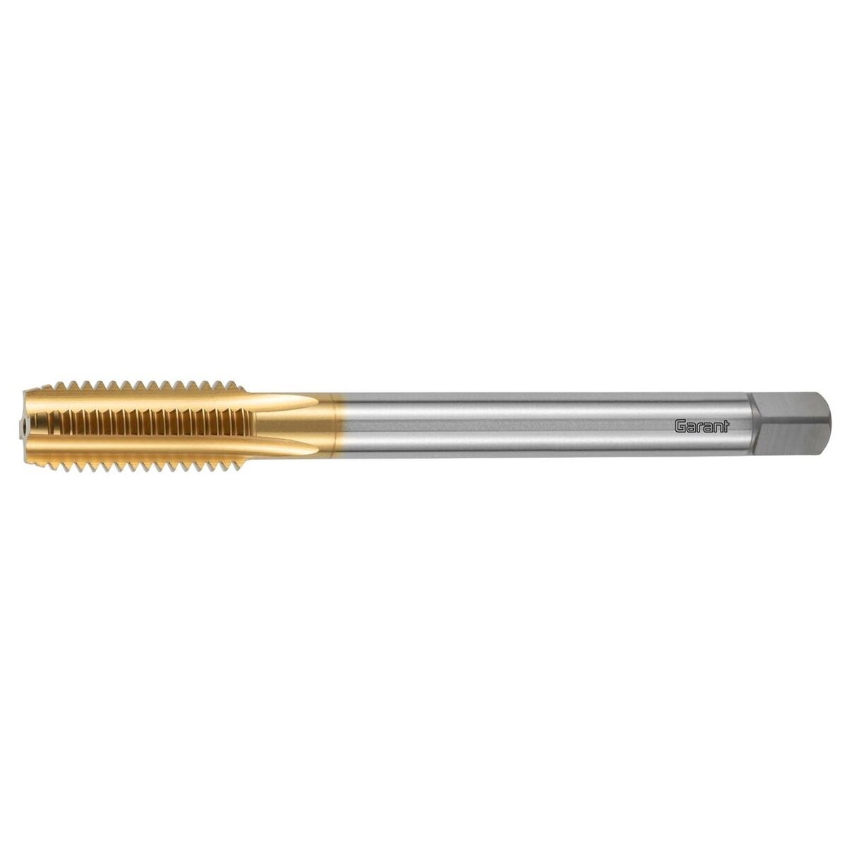 Maskin-gängtapp Form C DIN 371/376 TiN