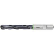HM-HPC-borr cylindriskt skaft DIN 6535 HB TiAlN