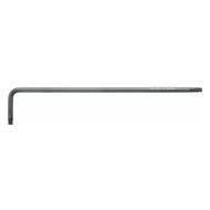 Vinkelskruvdragare för Torx®, lång med klotf. huvud TX25