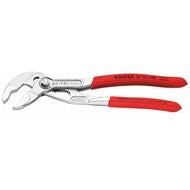 Polygriptång Cobra® förkromad 180 mm
